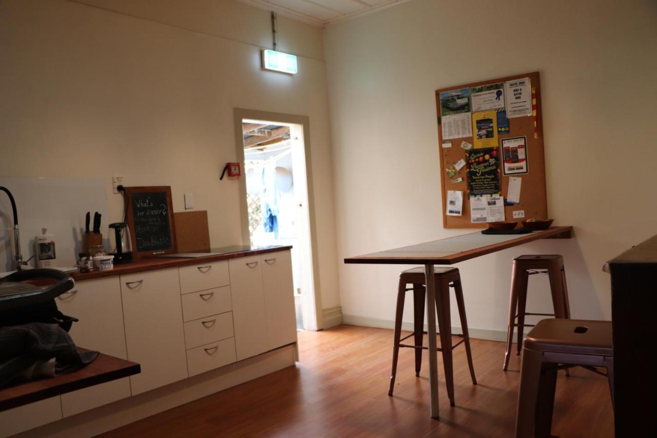 Oasis Accommodation 오포티키 외부 사진