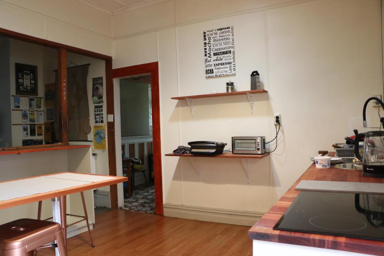 Oasis Accommodation 오포티키 외부 사진